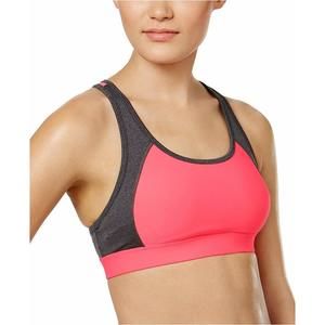 Ideology Womens Activewear Yoga Fitness Sports Bra Size Small
